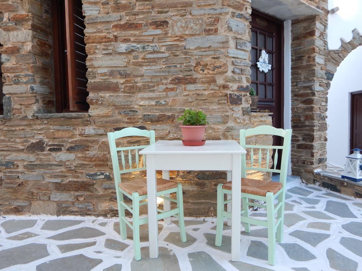 Nisiotiko House In Tinos Near The Beach Agios Ioannis  Ngoại thất bức ảnh