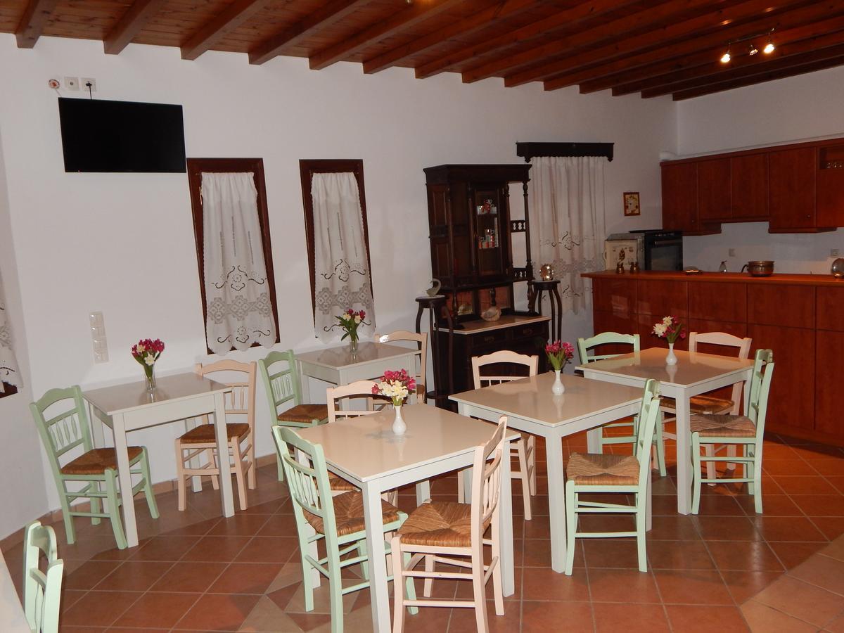 Nisiotiko House In Tinos Near The Beach Agios Ioannis  Ngoại thất bức ảnh