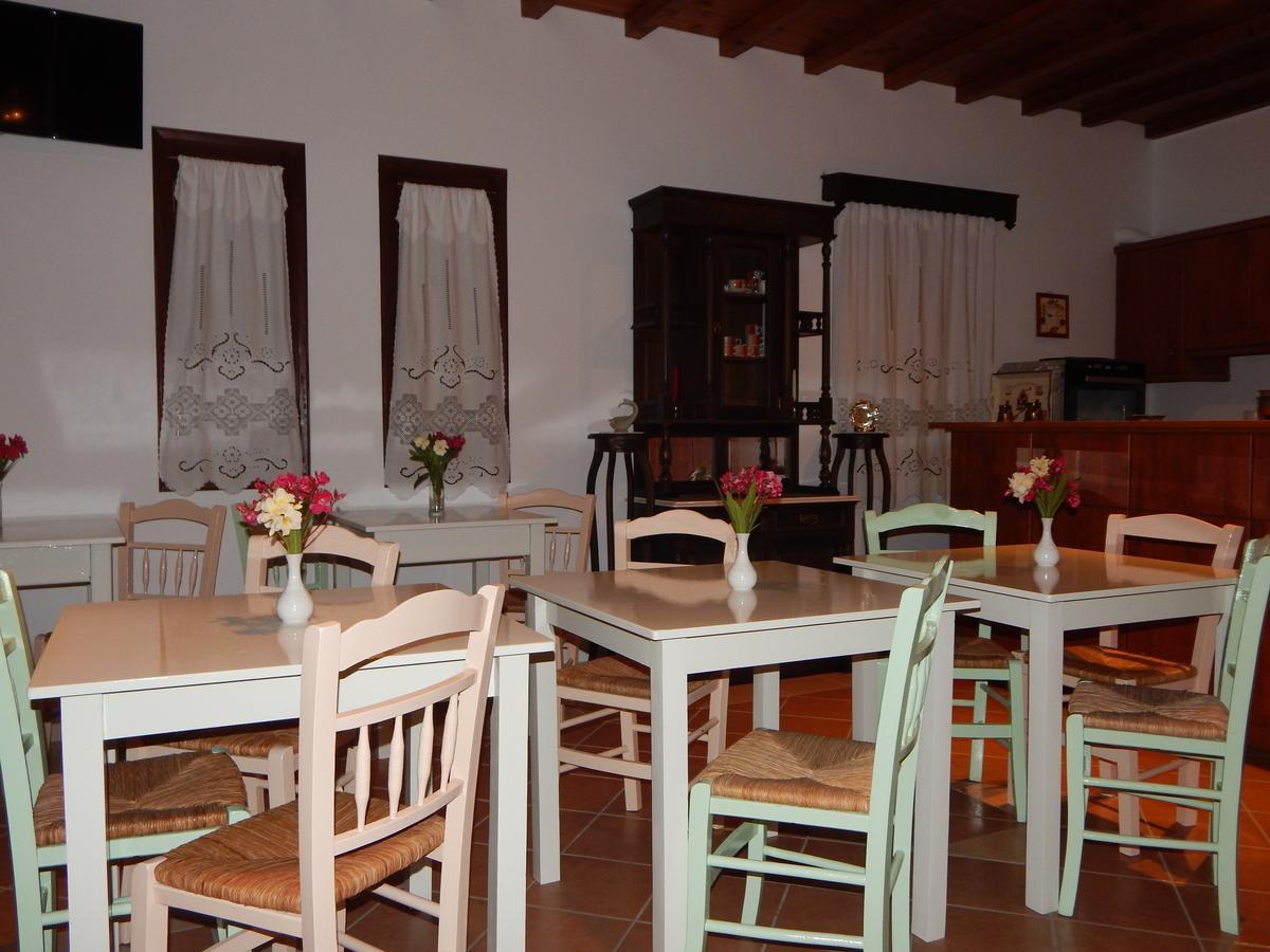 Nisiotiko House In Tinos Near The Beach Agios Ioannis  Ngoại thất bức ảnh