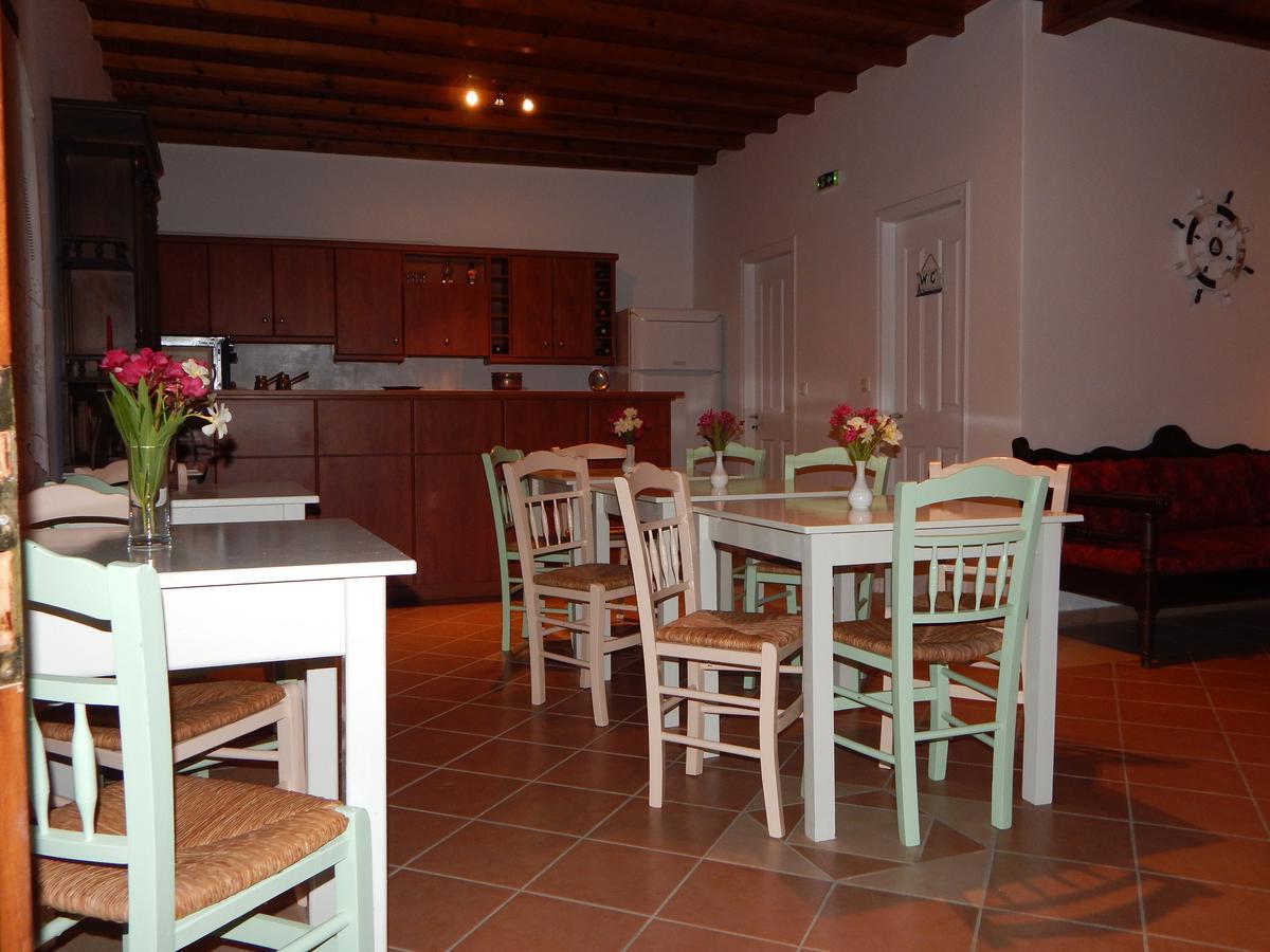 Nisiotiko House In Tinos Near The Beach Agios Ioannis  Ngoại thất bức ảnh