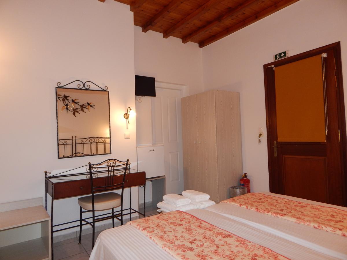 Nisiotiko House In Tinos Near The Beach Agios Ioannis  Ngoại thất bức ảnh